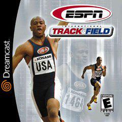 ESPN International Track and Field - Sega Dreamcast | Anubis Games and Hobby