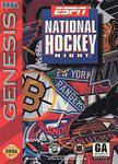 ESPN National Hockey Night - Sega Genesis | Anubis Games and Hobby