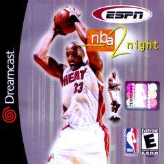 ESPN NBA 2Night - Sega Dreamcast | Anubis Games and Hobby