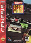 ESPN Speed World - Sega Genesis | Anubis Games and Hobby