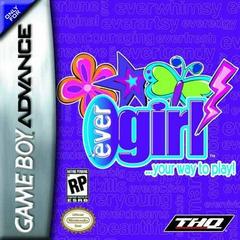 EverGirl - GameBoy Advance | Anubis Games and Hobby