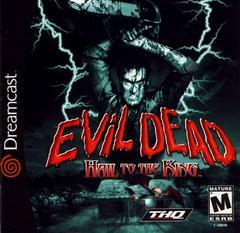 Evil Dead Hail to the King - Sega Dreamcast | Anubis Games and Hobby