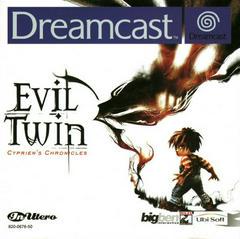 Evil Twin - PAL Sega Dreamcast | Anubis Games and Hobby