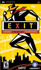 Exit - PSP | Anubis Games and Hobby