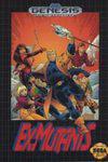 Ex-Mutants - Sega Genesis | Anubis Games and Hobby