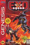 Exo Squad - Sega Genesis | Anubis Games and Hobby