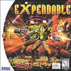 Expendable - Sega Dreamcast | Anubis Games and Hobby
