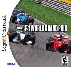 F1 World Grand Prix - Sega Dreamcast | Anubis Games and Hobby