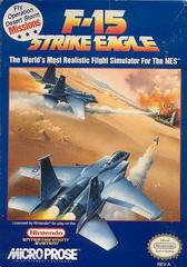 F-15 Strike Eagle - NES | Anubis Games and Hobby