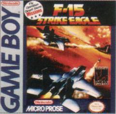 F-15 Strike Eagle - GameBoy | Anubis Games and Hobby