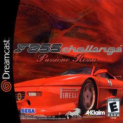 F355 Challenge - Sega Dreamcast | Anubis Games and Hobby