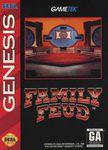 Family Feud - Sega Genesis | Anubis Games and Hobby