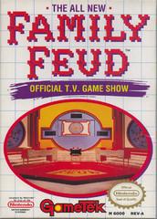 Family Feud - NES | Anubis Games and Hobby