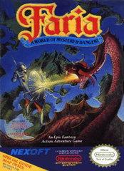 Faria - NES | Anubis Games and Hobby