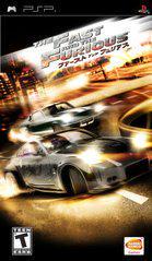 Fast and the Furious - PSP | Anubis Games and Hobby