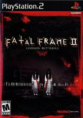 Fatal Frame 2 - Playstation 2 | Anubis Games and Hobby