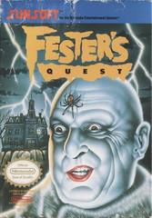 Fester's Quest - NES | Anubis Games and Hobby