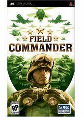 Field Commander - PSP | Anubis Games and Hobby