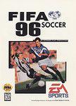 FIFA 96 - Sega Genesis | Anubis Games and Hobby