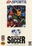 FIFA International Soccer - Sega Genesis | Anubis Games and Hobby