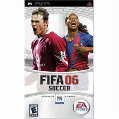 FIFA 06 - PSP | Anubis Games and Hobby