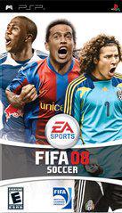 FIFA 08 - PSP | Anubis Games and Hobby