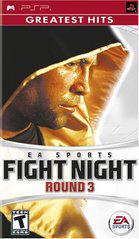 Fight Night Round 3 - PSP | Anubis Games and Hobby