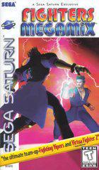 Fighters MegaMix - Sega Saturn | Anubis Games and Hobby