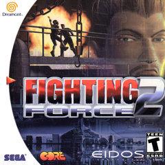 Fighting Force 2 - Sega Dreamcast | Anubis Games and Hobby