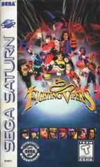 Fighting Vipers - Sega Saturn | Anubis Games and Hobby