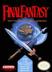 Final Fantasy - NES | Anubis Games and Hobby