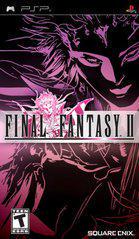 Final Fantasy II - PSP | Anubis Games and Hobby