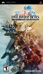 Final Fantasy Tactics: The War of the Lions - PSP | Anubis Games and Hobby