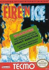 Fire 'N Ice - NES | Anubis Games and Hobby