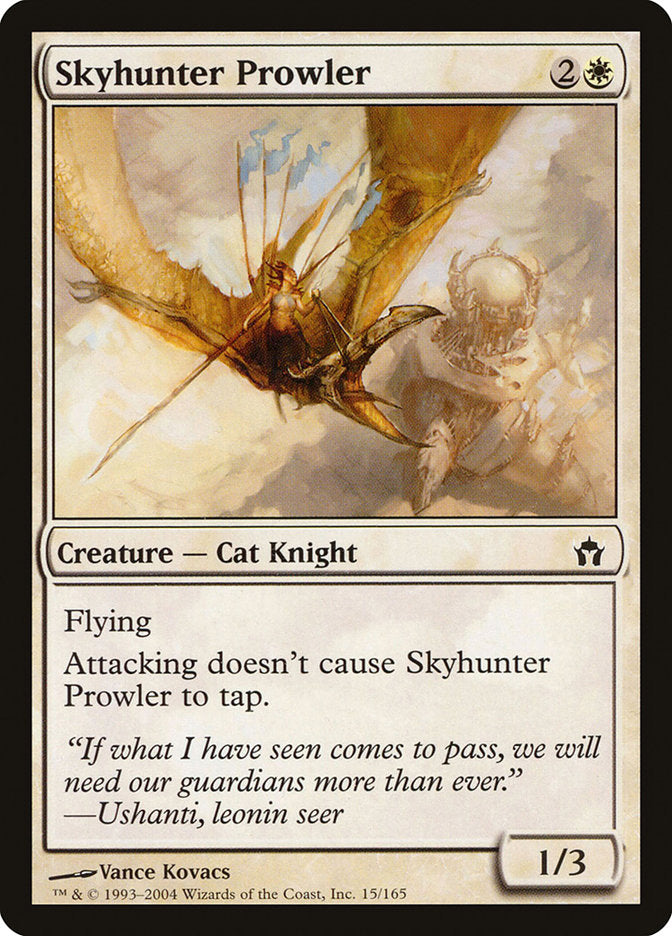 Skyhunter Prowler [Fifth Dawn] | Anubis Games and Hobby