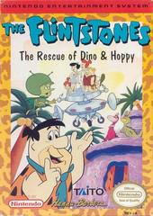 Flintstones The Rescue of Dino and Hoppy - NES | Anubis Games and Hobby