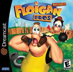 Floigan Brothers - Sega Dreamcast | Anubis Games and Hobby