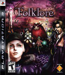 Folklore - Playstation 3 | Anubis Games and Hobby