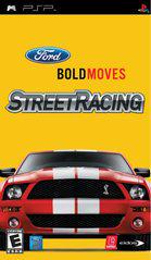 Ford Bold Moves Street Racing - PSP | Anubis Games and Hobby