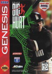 Frank Thomas Big Hurt Baseball - Sega Genesis | Anubis Games and Hobby