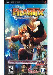 Frantix - PSP | Anubis Games and Hobby