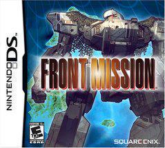 Front Mission - Nintendo DS | Anubis Games and Hobby