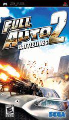 Full Auto 2 - PSP | Anubis Games and Hobby