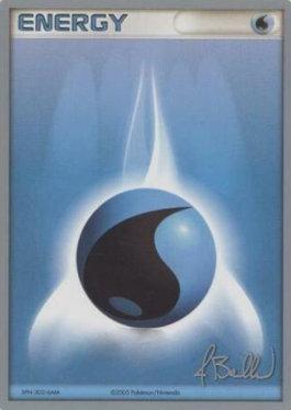 Water Energy (Eeveelutions - Jimmy Ballard) [World Championships 2006] | Anubis Games and Hobby