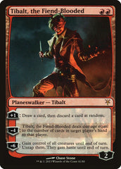 Tibalt, the Fiend-Blooded [Duel Decks: Sorin vs. Tibalt] | Anubis Games and Hobby