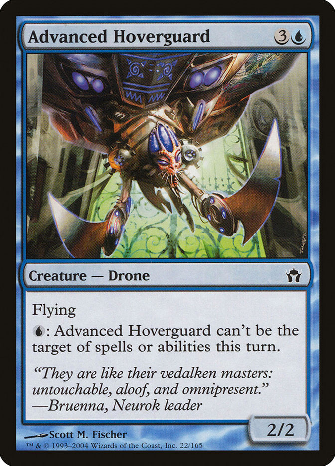 Advanced Hoverguard [Fifth Dawn] | Anubis Games and Hobby