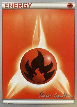 Fire Energy (The Truth - Ross Cawthon) [World Championships 2011] | Anubis Games and Hobby