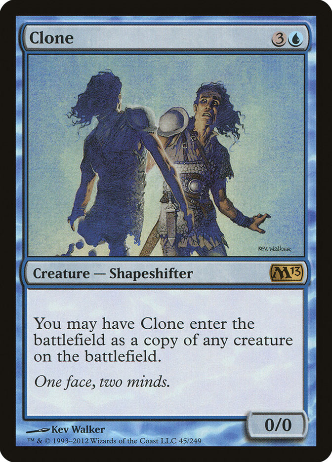 Clone [Magic 2013] | Anubis Games and Hobby