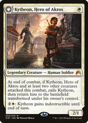 Kytheon, Hero of Akros // Gideon, Battle-Forged [Magic Origins] | Anubis Games and Hobby