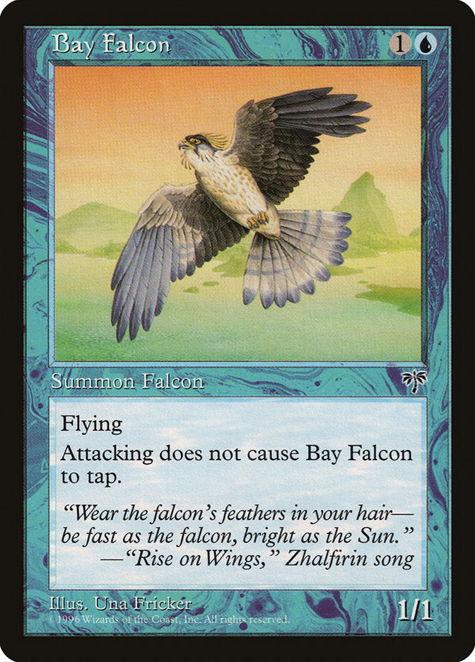 Bay Falcon [Mirage] | Anubis Games and Hobby